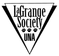 Greetings from the LaGrange Society!